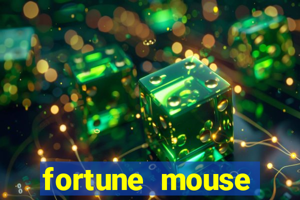 fortune mouse horario pagante